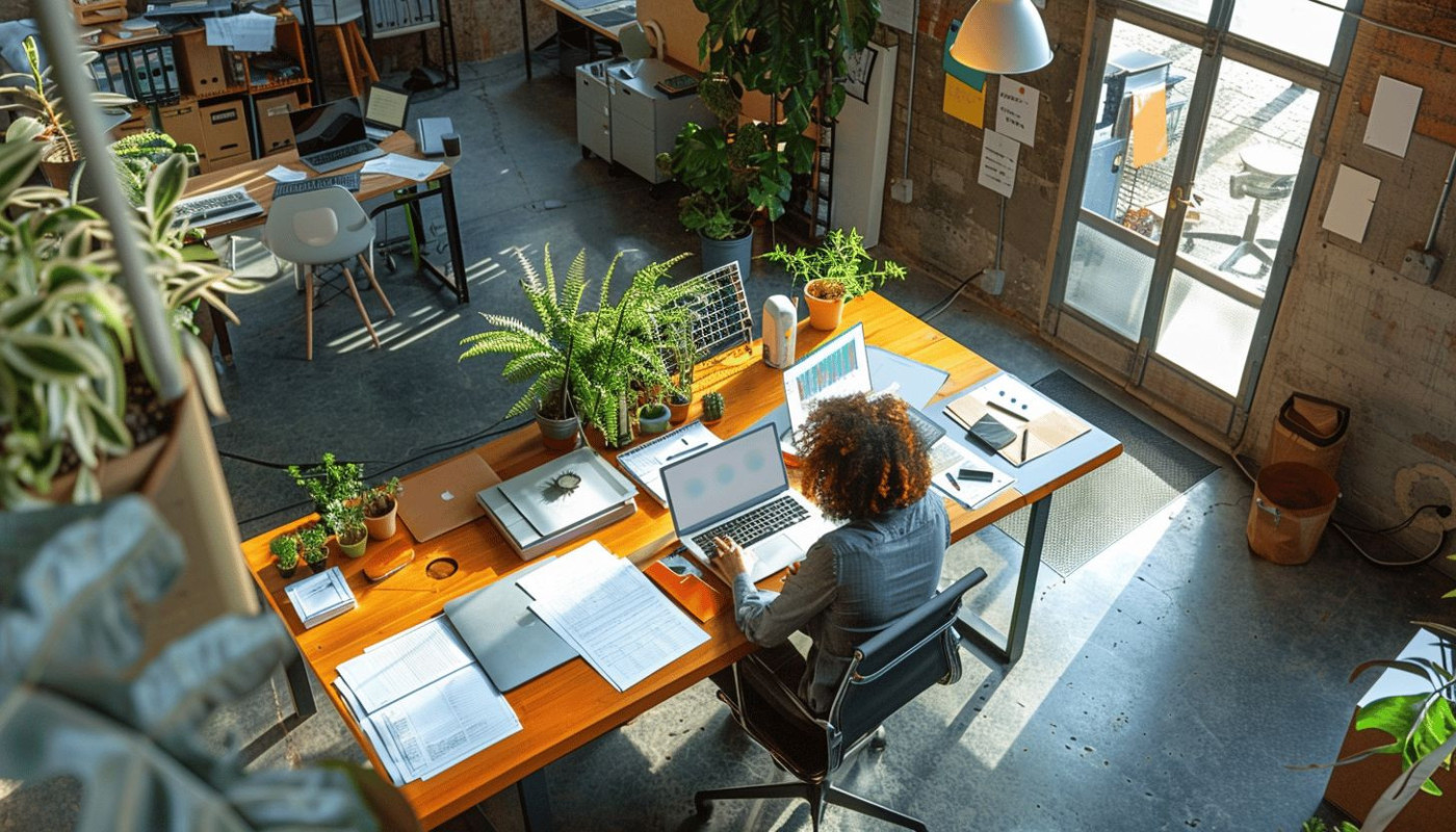 Automatización en pequeñas empresas implementación práctica de herramientas de bajo costo