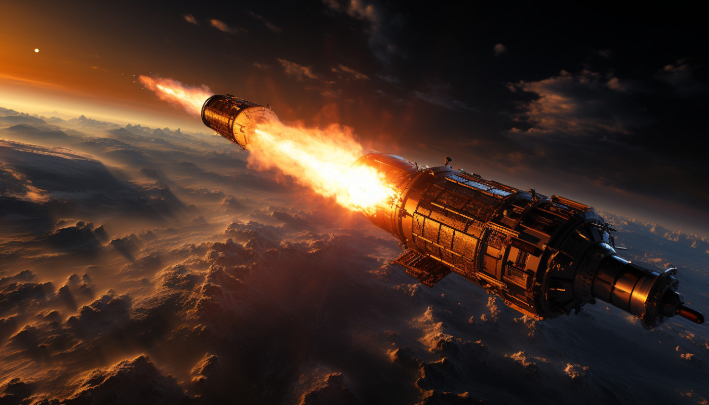 Gestión eficiente de contratos en el espacio