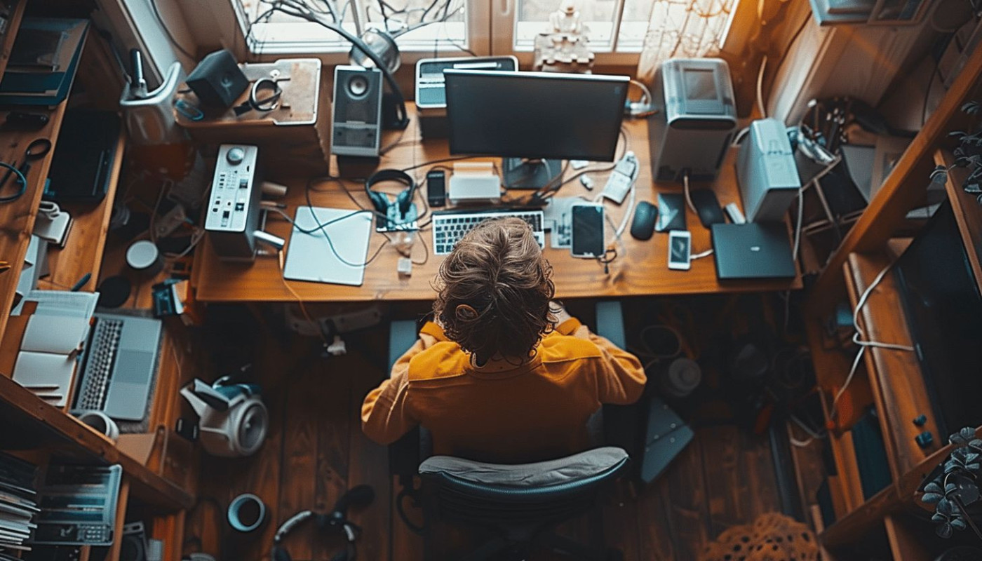 Teletrabajo e innovación cómo las empresas están adaptando sus modelos de gestión